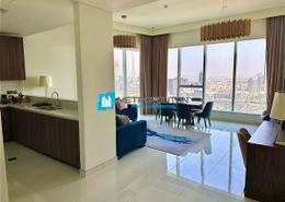 Apartment - 2 bedrooms - 3 bathrooms for sale in Avani Palm View Hotel & Suites - Dubai Media City - Dubai