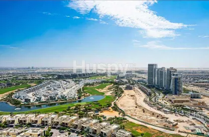 Apartment - 1 Bedroom - 2 Bathrooms for sale in Carson B - Carson - DAMAC Hills - Dubai