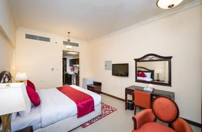 صورة لـ غرفة- غرفة النوم النزل و الشقق الفندقية - 1 حمام للايجار في نايف - ديرة - دبي ، صورة رقم 1