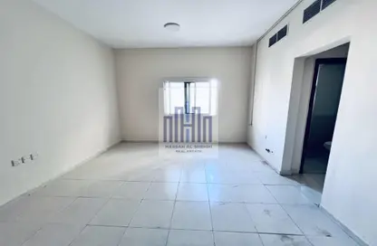 Apartment - Studio - 1 Bathroom for rent in Fire Station Road - Muwaileh - Sharjah