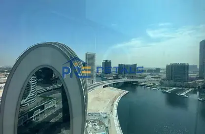 Office Space - Studio - 1 Bathroom for sale in B2B Tower - Business Bay - Dubai