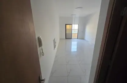 Apartment - 1 Bedroom - 2 Bathrooms for rent in Al Naemiya Tower 1 - Al Naemiya Towers - Al Nuaimiya - Ajman