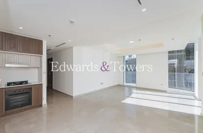 Apartment - 2 Bedrooms - 2 Bathrooms for rent in Palace Beach Residence - EMAAR Beachfront - Dubai Harbour - Dubai