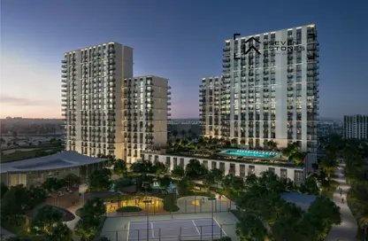Apartment - 2 Bedrooms - 2 Bathrooms for sale in Hillsedge - Dubai Hills - Dubai Hills Estate - Dubai