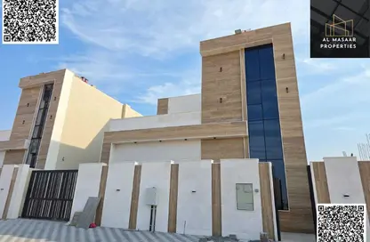 Villa - 4 Bedrooms - 6 Bathrooms for sale in Basatin Al Serra - Al Serra Residential Area - Umm Al Quwain