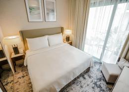 Room / Bedroom image for: Apartment - 2 bedrooms - 4 bathrooms for rent in The Address Fujairah Resort + Spa - Sharm - Fujairah, Image 1
