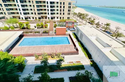 Apartment - 2 Bedrooms - 3 Bathrooms for rent in Qaryat Al Hidd - Saadiyat Island - Abu Dhabi