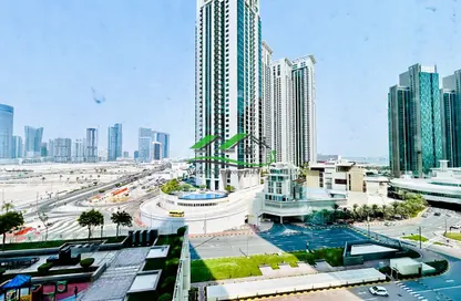 شقة - غرفة نوم - 2 حمامات للايجار في أوشن تيراس - مارينا سكوير - جزيرة الريم - أبوظبي