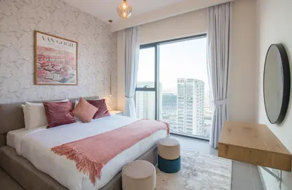 Apartment - 1 Bedroom - 1 Bathroom for rent in Park Ridge Tower C - Park Ridge - Dubai Hills Estate - Dubai