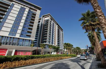 شقة - غرفة نوم - 2 حمامات للايجار في 10 شقة بناية - مساكن بلوواترز - جزيرة بلوواترز - دبي