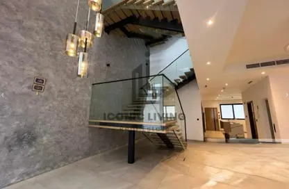 Villa - 4 Bedrooms - 6 Bathrooms for rent in Hyati Avenue - Jumeirah Village Circle - Dubai