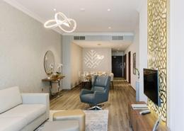 Apartment - 3 bedrooms - 3 bathrooms for rent in Marina Heights - Dubai Marina - Dubai