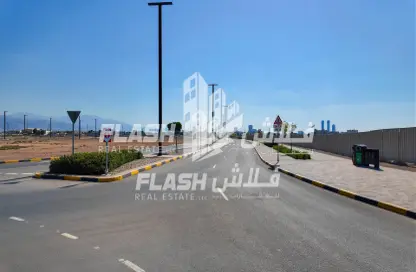 أرض - استوديو للبيع في المعيريض - رأس الخيمة