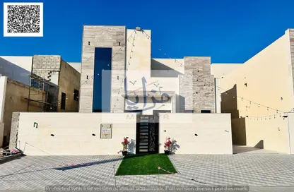 فيلا - 4 غرف نوم - 6 حمامات للبيع في الزاهية جاردنز - الزاهية - عجمان