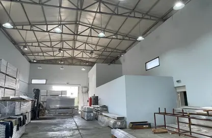 Warehouse - Studio - 1 Bathroom for rent in Industrial Area 1 - Emirates Modern Industrial - Umm Al Quwain