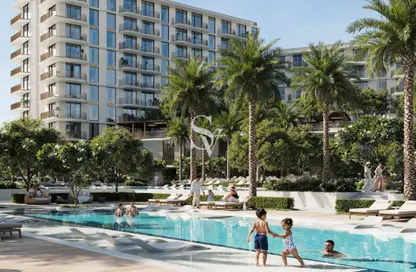 Apartment - 1 Bedroom - 1 Bathroom for sale in Sera 2 - Mina Rashid - Dubai