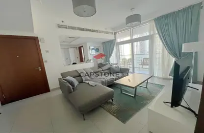 Apartment - 1 Bedroom - 1 Bathroom for sale in Parkside Residence - Shams Abu Dhabi - Al Reem Island - Abu Dhabi