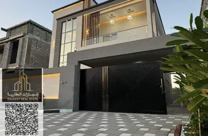 Villa - 5 Bedrooms - 6 Bathrooms for sale in Al Helio 2 - Al Helio - Ajman