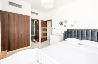 Townhouse - 3 Bedrooms - 5 Bathrooms for rent in Casablanca Boutique Villas - Pacifica - Damac Hills 2 - Dubai