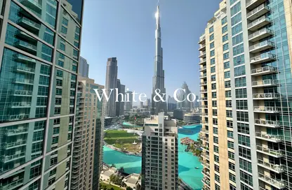 Apartment - 3 Bedrooms - 4 Bathrooms for sale in The Residences 8 - The Residences - Downtown Dubai - Dubai