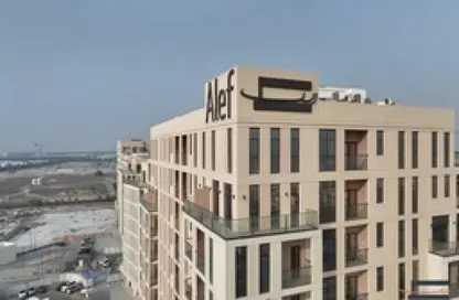 Apartment - 1 Bedroom - 2 Bathrooms for sale in Sama Residences - Al Mamsha - Muwaileh - Sharjah