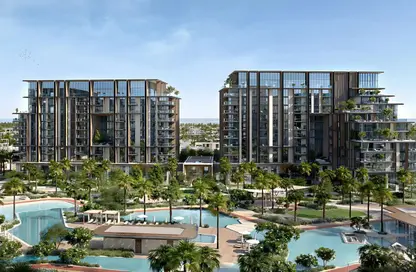 Apartment - 1 Bedroom - 2 Bathrooms for sale in City Walk Crestlane - City Walk - Dubai