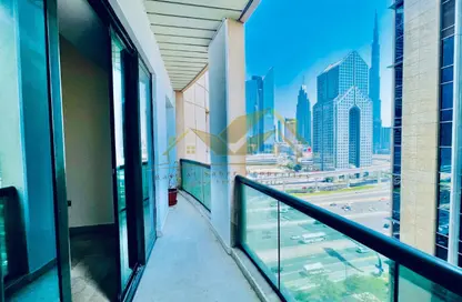 Apartment - 1 Bedroom - 2 Bathrooms for rent in Sheikh Zayed Road - Dubai