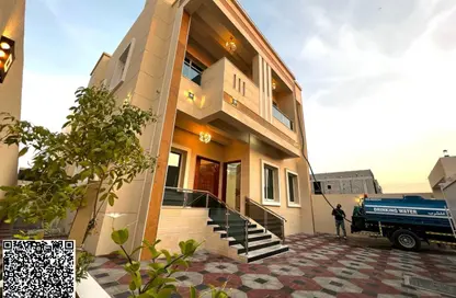 Villa - 5 Bedrooms - 6 Bathrooms for rent in Al Amira Village - Al Yasmeen - Ajman
