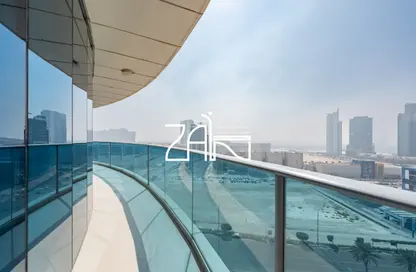 شقة - 2 غرف نوم - 3 حمامات للايجار في جلفار ريزيدينس - جزيرة الريم - أبوظبي