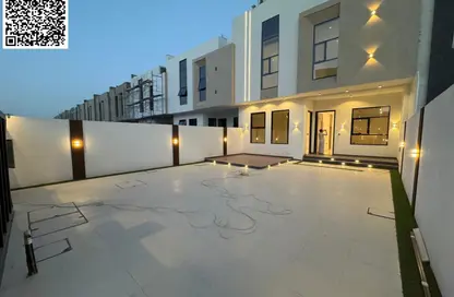 فيلا - 5 غرف نوم - 7 حمامات للبيع في 1 الياسمين - الياسمين - عجمان