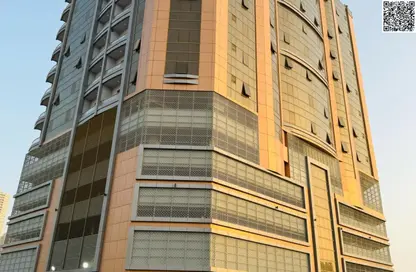 شقة - غرفة نوم - 2 حمامات للبيع في برج الغروب - العالية - عجمان