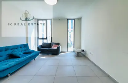 Apartment - Studio - 1 Bathroom for rent in The Link - East Village - Aljada - Sharjah