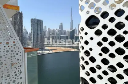 Apartment - 1 Bedroom - 2 Bathrooms for rent in Millennium Binghatti Residences - Business Bay - Dubai