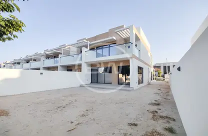 Townhouse - 4 Bedrooms - 3 Bathrooms for rent in Park Residences 4 - Park Residences - DAMAC Hills - Dubai