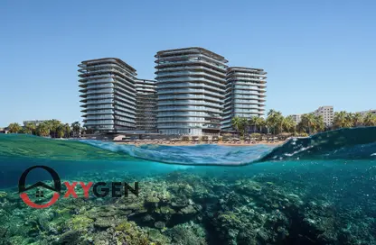 Apartment - 3 Bedrooms - 4 Bathrooms for sale in Brabus Island - Al Raha Beach - Abu Dhabi