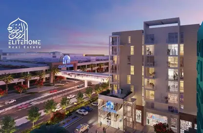 شقة - 1 حمام للبيع في أبتاون الزاهية - الزاهية - تجارية مويلح - الشارقة