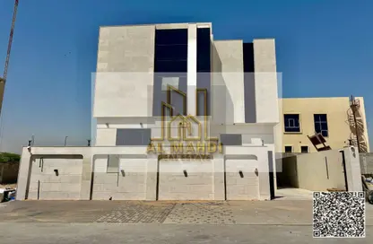Villa - 3 Bedrooms - 5 Bathrooms for sale in Al Helio 1 - Al Helio - Ajman