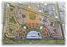 2D Floor Plan image for: Land for sale in Tilal City A - Tilal City - Sharjah, Image 1