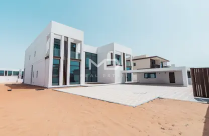 Villa - 5 Bedrooms - 7+ Bathrooms for sale in Seef Al Jubail - Al Jubail Island - Abu Dhabi