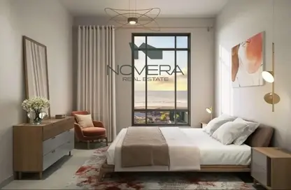 Apartment - 3 Bedrooms - 4 Bathrooms for sale in Crystal Residences - Maryam Island - Sharjah