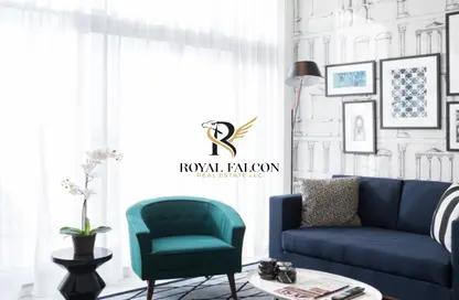 Apartment - 1 Bedroom - 2 Bathrooms for rent in Atria SA - Atria Residences - Business Bay - Dubai