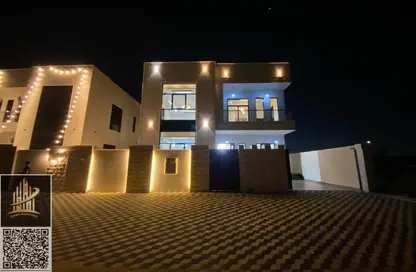Villa - 5 Bedrooms - 7 Bathrooms for sale in Al Helio 2 - Al Helio - Ajman