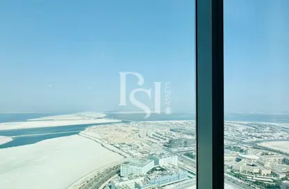 شقة - غرفة نوم - 2 حمامات للايجار في برج البوابة 3 - شمس أبوظبي - جزيرة الريم - أبوظبي
