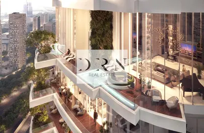 Apartment - 1 Bathroom for sale in Canal Heights - Business Bay - Dubai