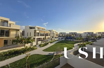 فيلا - 4 غرف نوم - 5 حمامات للبيع في اورا - تلال الغاف - دبي