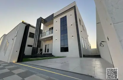 Villa - 4 Bedrooms - 6 Bathrooms for sale in Al Helio 2 - Al Helio - Ajman