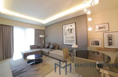 شقة - غرفة نوم - 2 حمامات للايجار في تاور A - داماك تاورز من باراماونت - الخليج التجاري - دبي