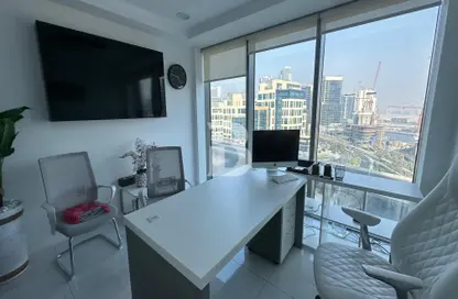 Office Space - Studio for rent in The Metropolis - Business Bay - Dubai