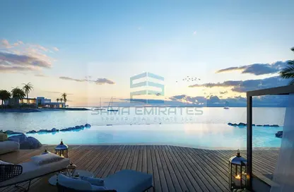 Land - Studio for sale in Al Gurm Resort - Al Qurm - Abu Dhabi