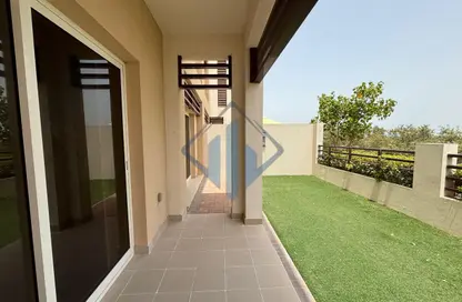 Villa - 3 Bedrooms - 4 Bathrooms for rent in Flamingo Villas - Mina Al Arab - Ras Al Khaimah